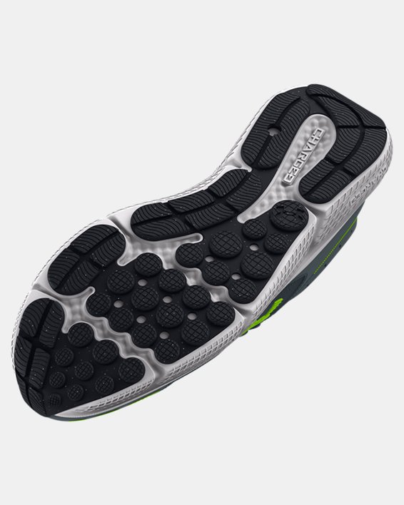 Men's UA Charged Assert 10 Running Shoes, Gray, pdpMainDesktop image number 4